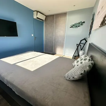 Chaleureux Vue Mer アパート *