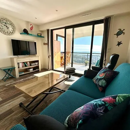 Chaleureux Vue Mer *